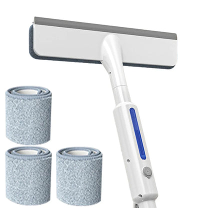 Cleaner Pro° WindowCleaner: Dual Sided Kan utvides Vindusrengjøringsmiddel