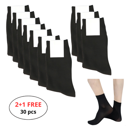 Happy™ ComfySocks: Pustende Sokker Komfort Hele Dagen For Menn Og Kvinner