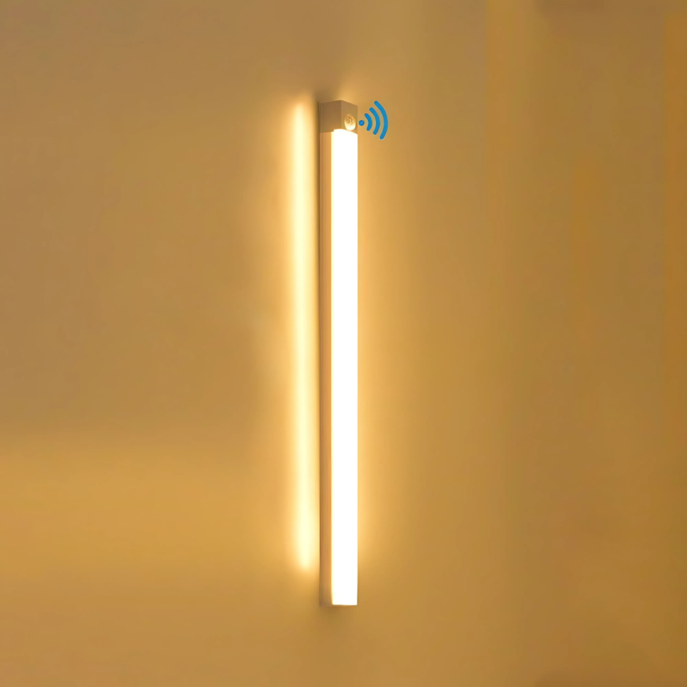 Ledsen™ SmartLight: Trådløst Smart Sensor Magnetisk Oppladbart LED-lys