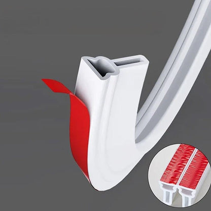 Siliconestrip - Silikon Vannbarriere Strip
