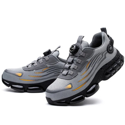 Happy™ SmashShoes: Menns Slagfaste Sikkerhetssko