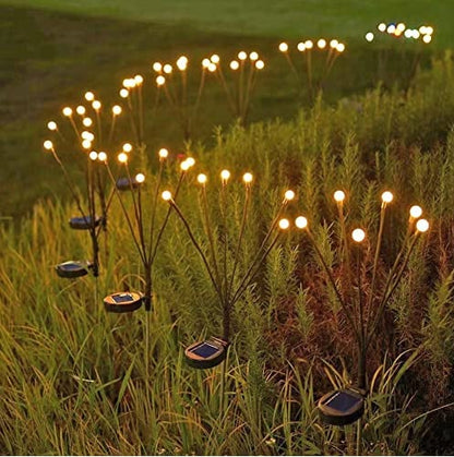 Leddi™ FireFlies: Hagelys Soldrevet Vanntett