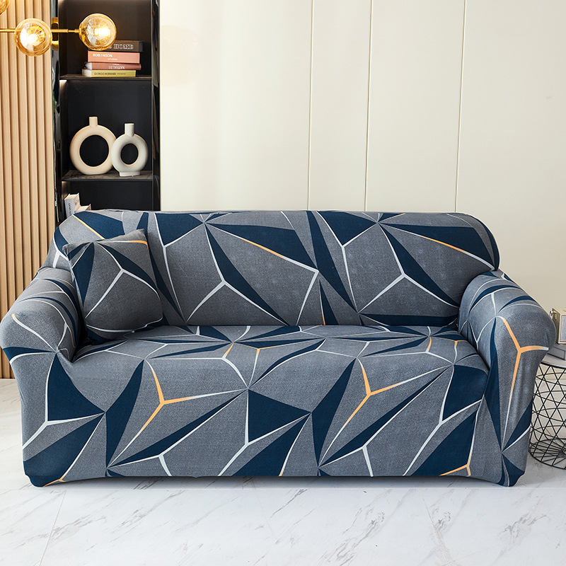 Globetrek° StretchCover: Premium Rynke-Resistent Sofa Beskytter Stræk Betræk