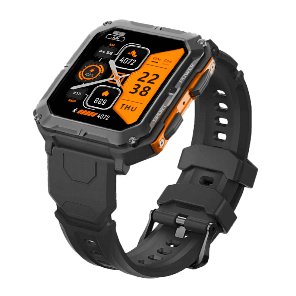 Indestructible® Watch - Uforgjengelig Smartwatch Vannavstøtende