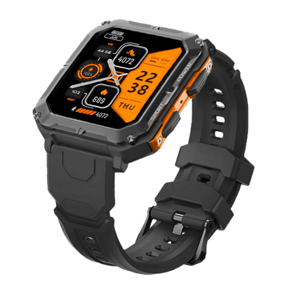 Indestructible® Watch - Uforgjengelig Smartwatch Vannavstøtende