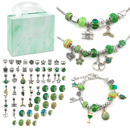 Jewelance™ BraceletKit - Gjør-Det-Selv-Sett For Fremstilling Av Charms Til Smykker