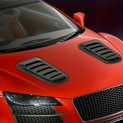 CarHood 1+1 GRATIS - Universell Bilhette Scoop Dekorativ Ventilasjon