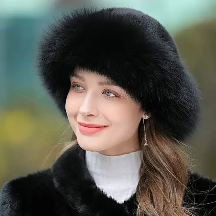 Icone™ FurryHat - Dame Vinter Pelshue