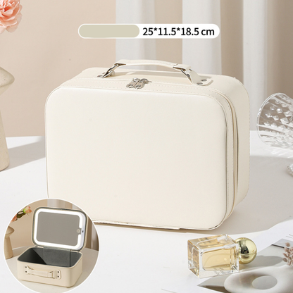 Icone™ VanityBag - Stilfuld Makeup Rejse  Arrangør Forfængelighed  Taske