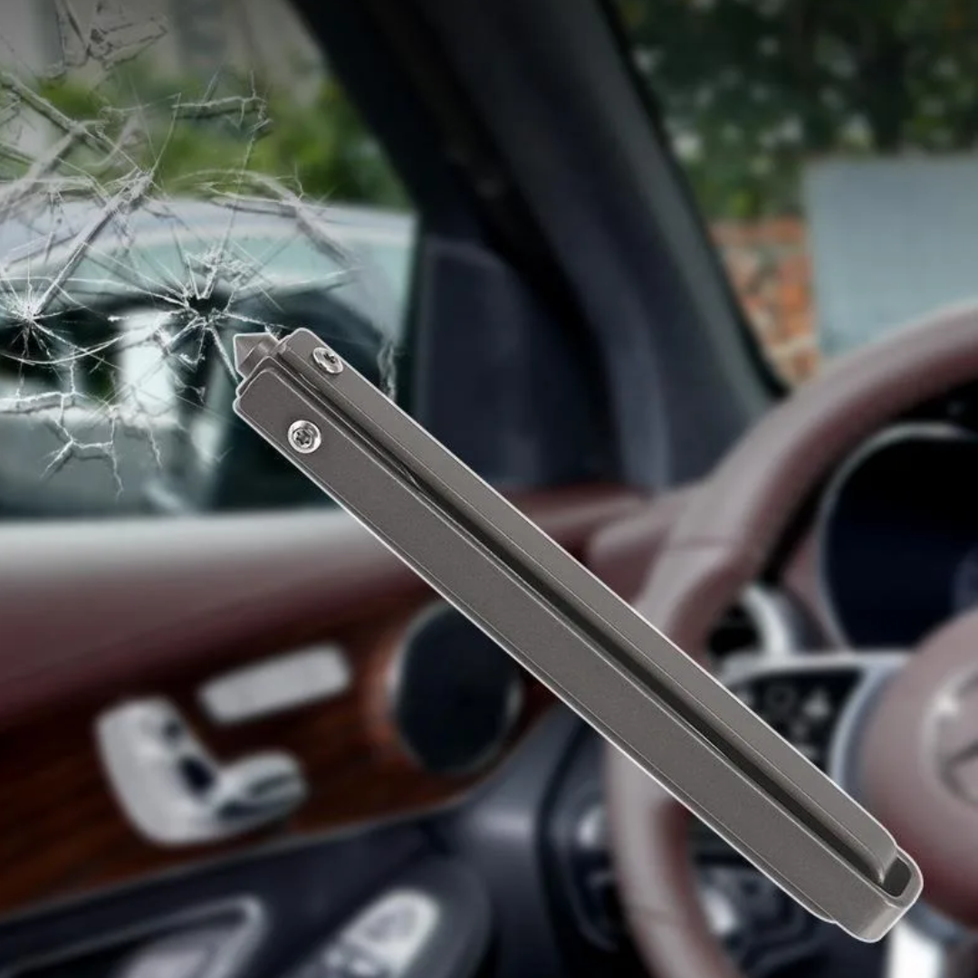 PocketKnife: Multifunktionel Kompakt Skarp Klinge Lommekniv