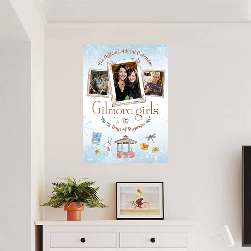 GilmoreCalendar - Gilmore Girls Offisiell Adventskalender