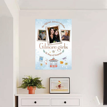 GilmoreCalendar - Gilmore Girls Offisiell Adventskalender