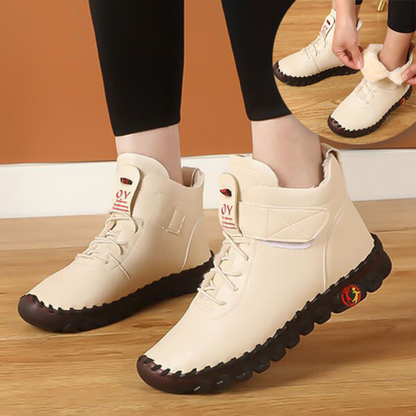 Happy™ WarmShoes: Myke Koselige Vintervarme Sko For Komfort Hele Dagen