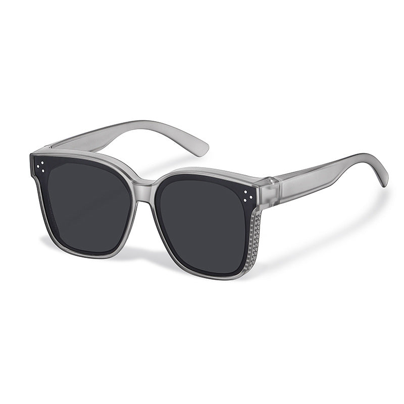 Icone™ PolarizedSunglasses: Universell Passform Polariserte Briller