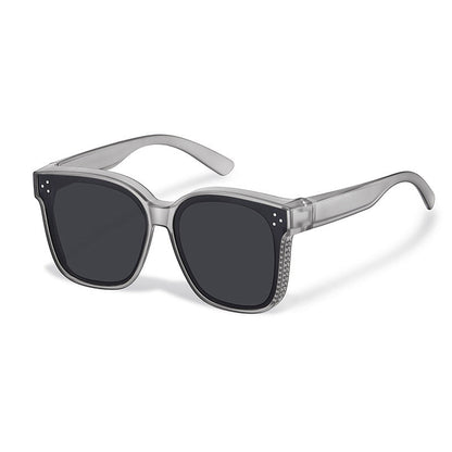 Icone™ PolarizedSunglasses: Universell Passform Polariserte Briller
