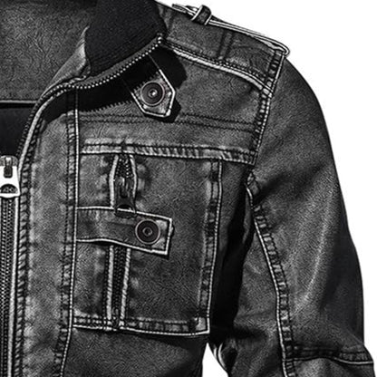 Icone™ ModernJacket - Mode Stilfuld Slim Fit Moderne Jakke