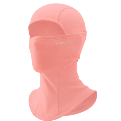 Icone™ ColdMask - Fuld-Ansigt Multifunktionel Halsvarmer Og Kold Maske