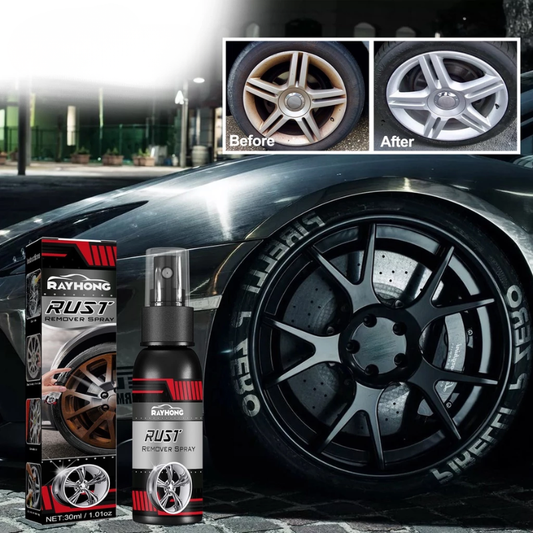 Cleaner Pro° RustSpray: Biler Hurtigvirkende Fjern Rengjøringsrustspray