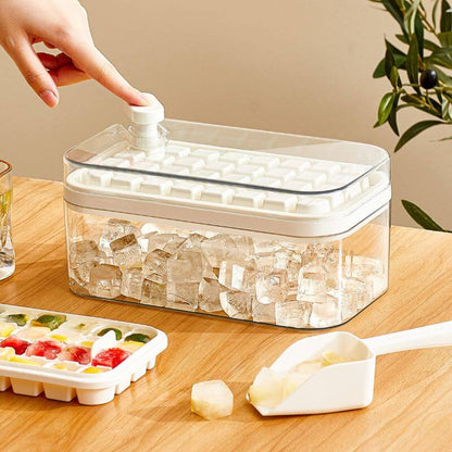 Ijsbes™ IceBox - Isboks Med Trykk På Én Knapp Kjølig Og Sunn