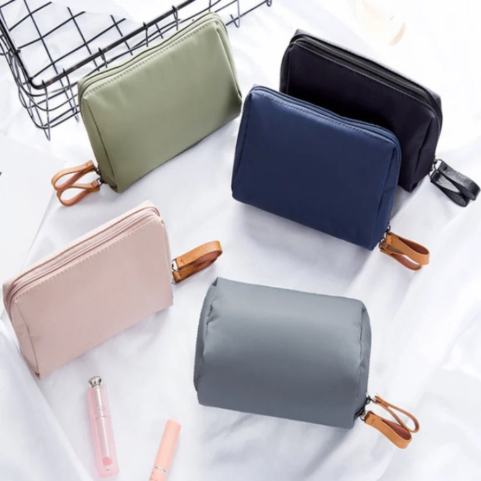 Icone™ TravelPouch: Sminketaske Til Reiser For Kvinner