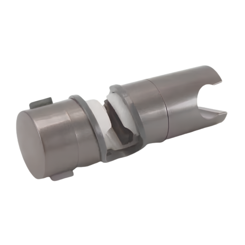 GlideHold® ShowerHolder 1+1 GRATIS: Universal Fit Nem-Justerbar Bruseholder Parentes