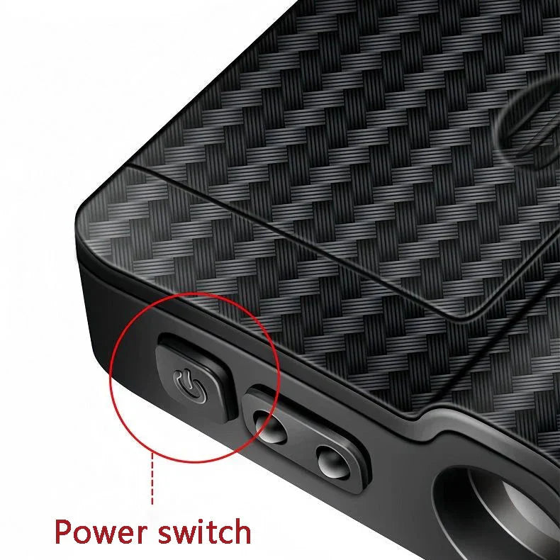 Ledsen™ WelcomeLight 1+1 GRATIS: Smart Laser Velkomstlys Bildørtilbehør