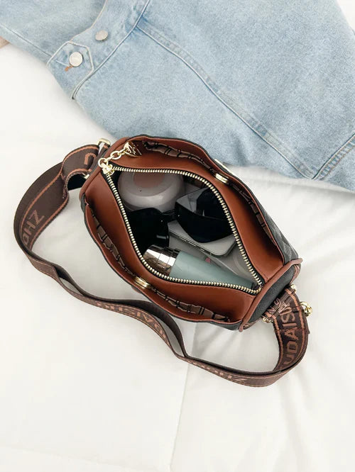 Icone™ ClassyBag: Romslig Elegant Dame Skulder Og Slyngeveske