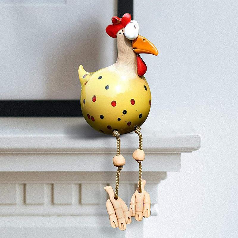 RoosterDecor - Hane Ornament Hagedekorasjon