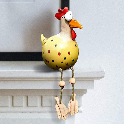 RoosterDecor - Hane Ornament Hagedekorasjon