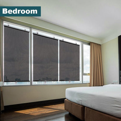 RollerBlinds - Sunshield Rullegardiner Med UV-beskyttelse