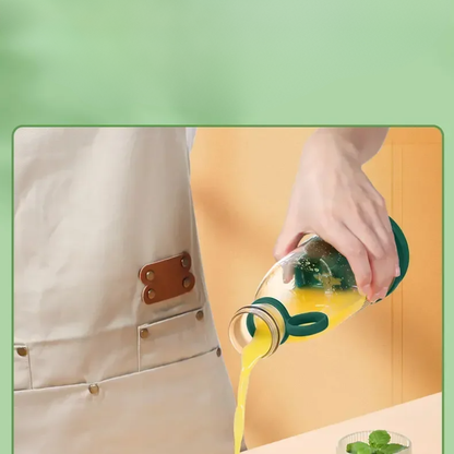 Globetrek° PortableBlender: Oppladbar Mini Elektrisk Smoothie- og Juicemaskin Bærbar Blender