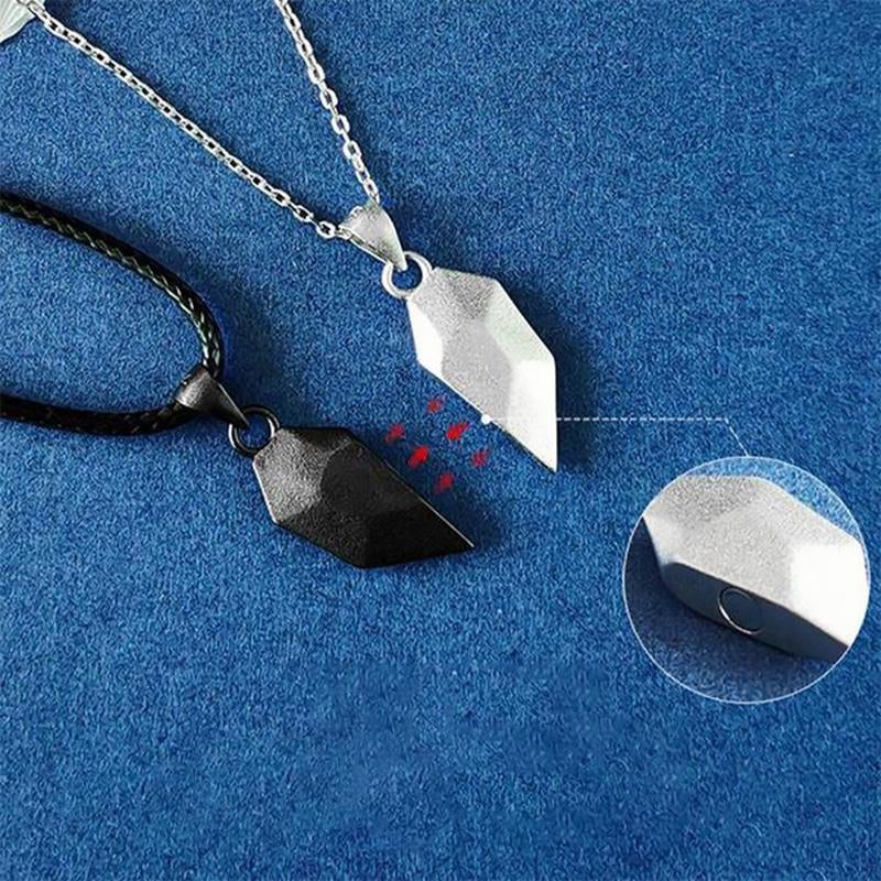 Jewelance™ HeartNecklace: Puslespill Hjertehalskjeder For Par