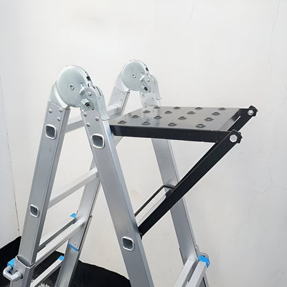 Globetrek° LadderHelper: Heavy-Duty Industri-Kvalitet Ergonomisk Stige Hjælper