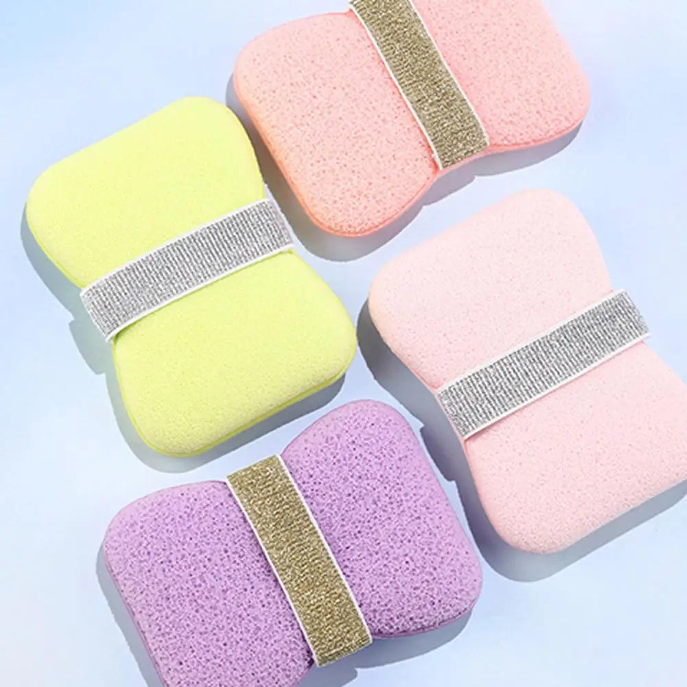 ExfoliatorSponge 1+1 GRATIS: Badesåpebesparer, Eksfolierende Dusjsvamp