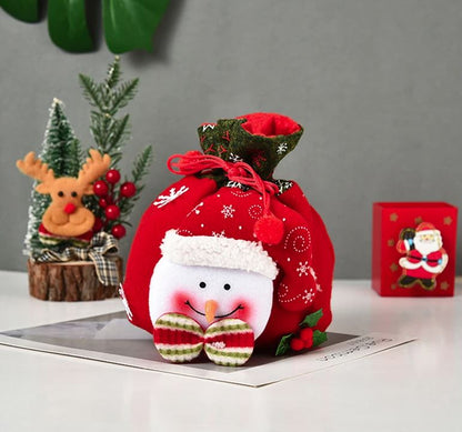 Santasi™ NoelBags - Julegave Dukketasker