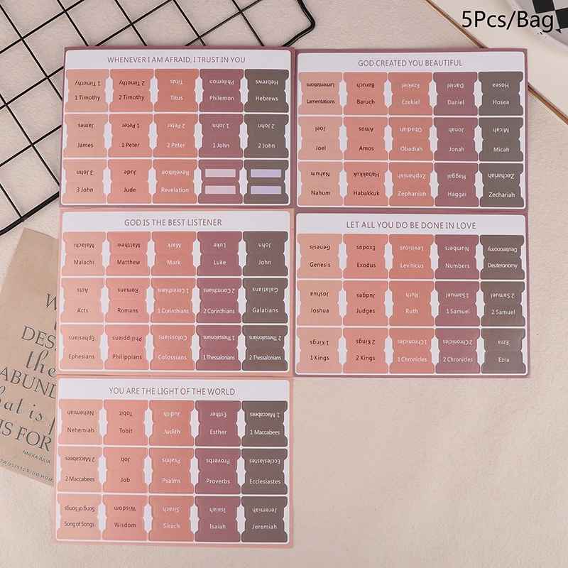 BibleTabs 1+1 GRATIS: Enkel Navigasjon Bibelfaner Og Bokmerkesett