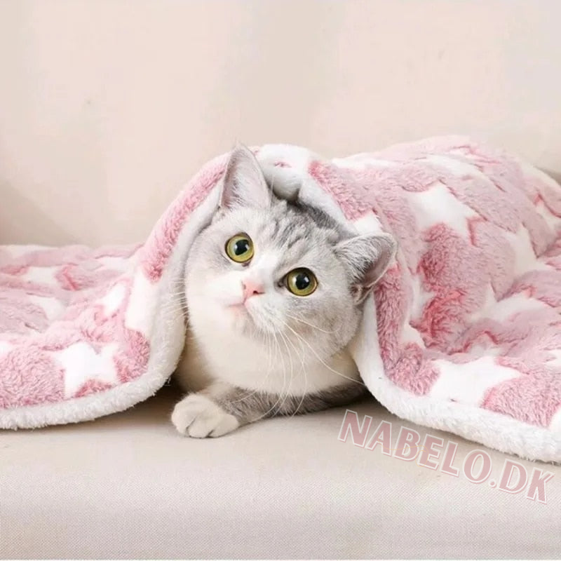 DogCatFri™ PetBlanket - Koselig Kjæledyrs Komfort Teppe