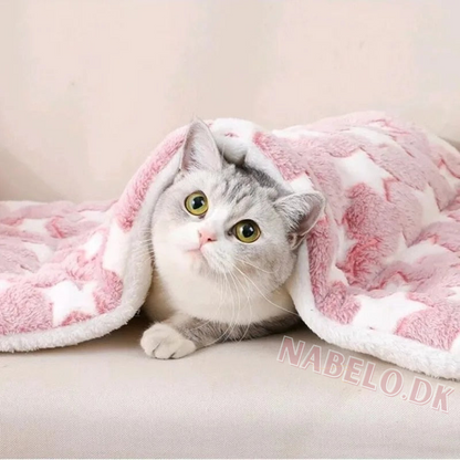DogCatFri™ PetBlanket - Koselig Kjæledyrs Komfort Teppe