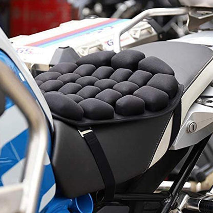 MotorcycleSeat: Komfortabel Motorsykkelpute Sete
