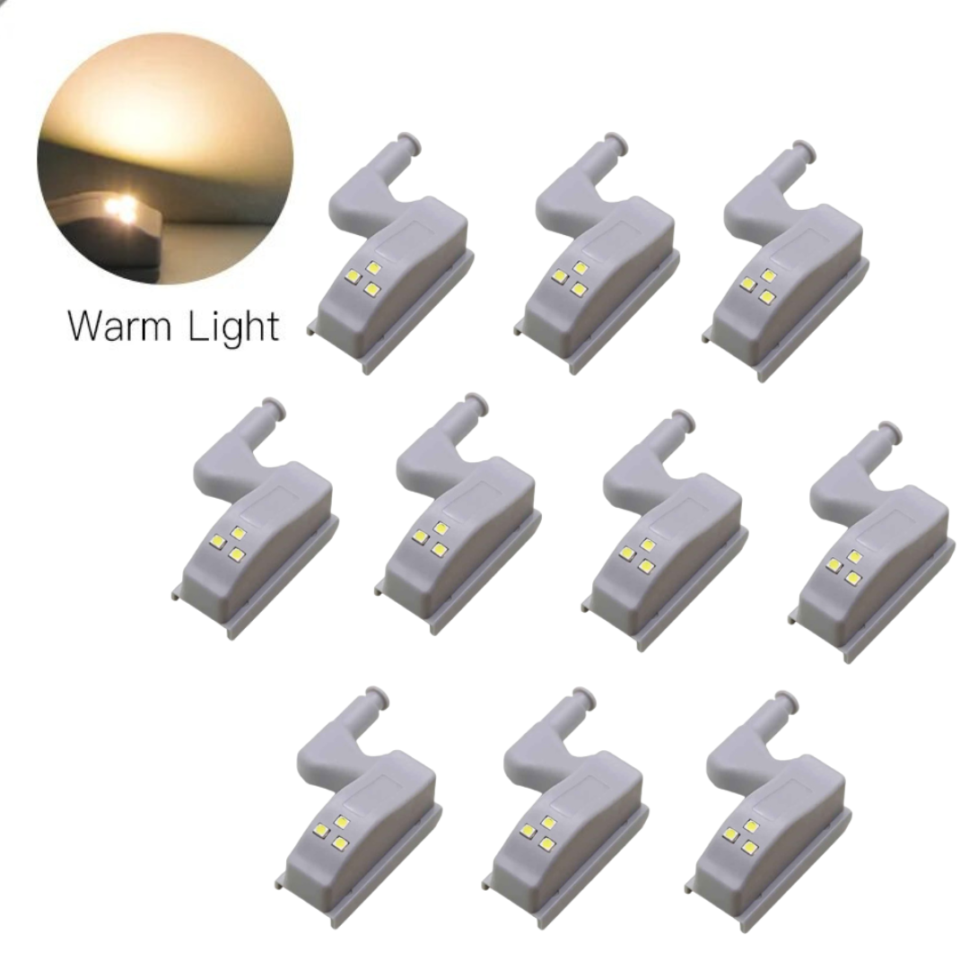 Ledsen™ HingeLight - Automatisk Hengsel LED Lys