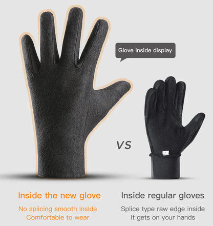 Icone™ ThermalGloves: Vanntett Vinter Håndvarme Termiske Hansker
