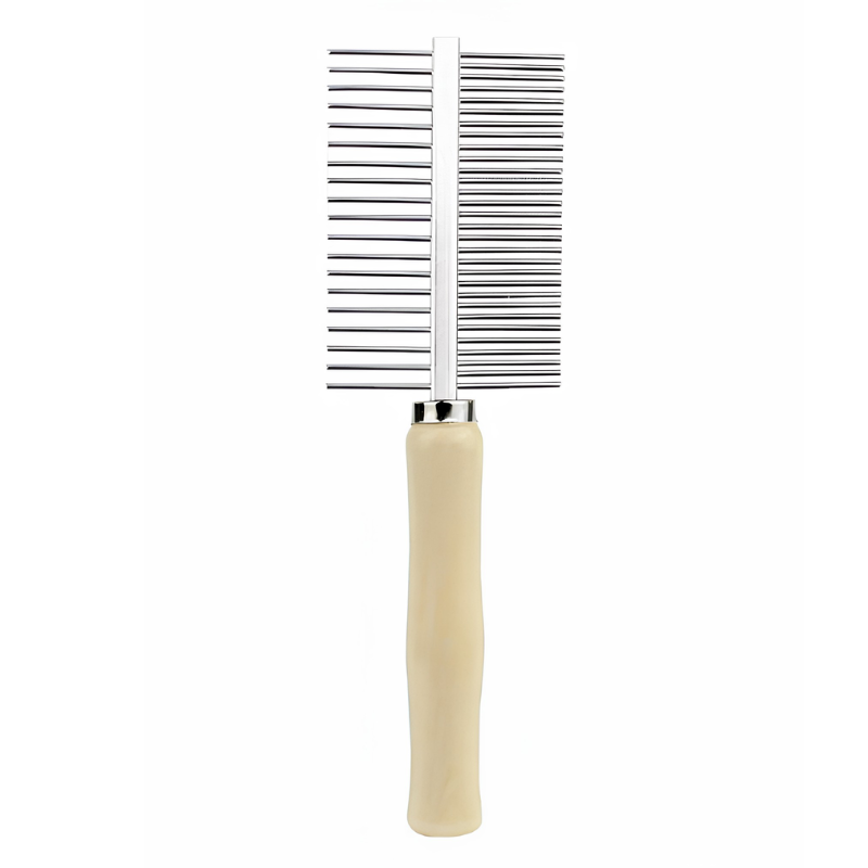 DogCatFri™ DemattingComb 1+1 GRATIS: Pet Serrateret Dematting Rake Kam