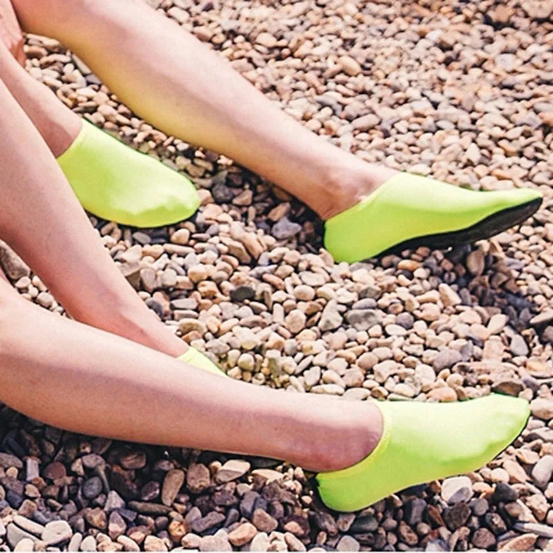 Happy™ AquaShoes: Unisex Barfot Svømmesko