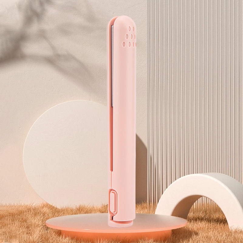 Rose® Styler - Mini hårstylingjern med to formål