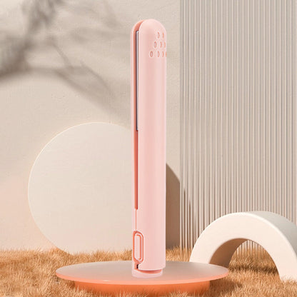 Rose® Styler - Mini hårstylingjern med to formål