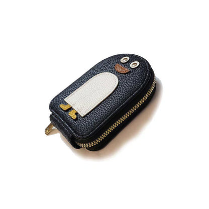 Icone™ PenguinWallet: Pingvin Stor Kapasitet Kortholder
