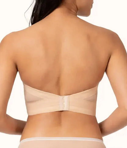 Icone™ StraplessBra: Full Støtte Skulpturerende Passform Stroppløs BH