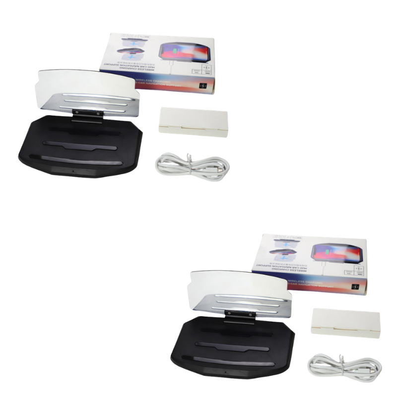 SmartDrive - Smart Safe GPS Navigation Heads Up Display Kjøreassistanse