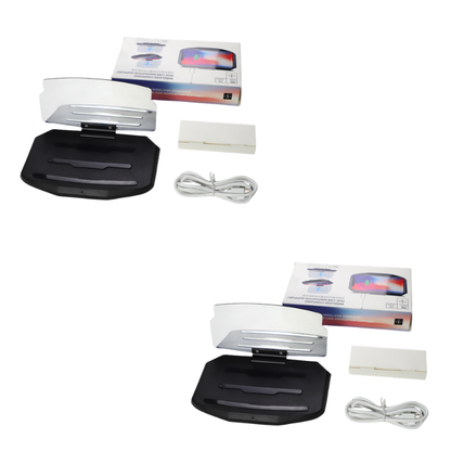 SmartDrive - Smart Safe GPS Navigation Heads Up Display Kjøreassistanse