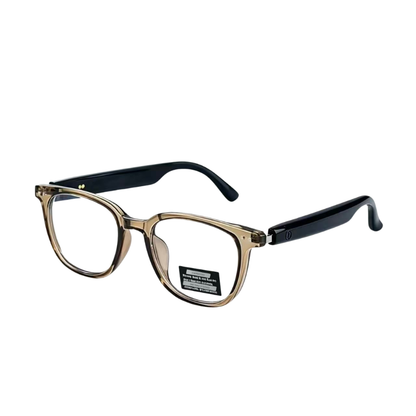 SmartVision - Moderne Design AI Briller Smart Vision Håndfri Kamera
